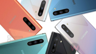 Video: Galaxy Note 10 Punya Desain Luar Biasa