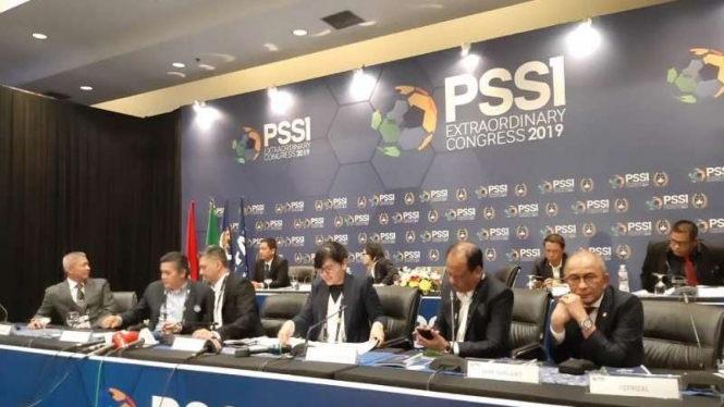KLB PSSI 2019