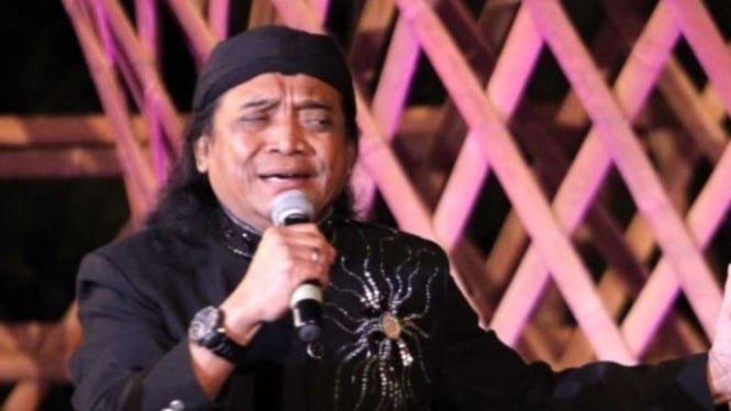 Didi Kempot di Jazz Gunung Bromo