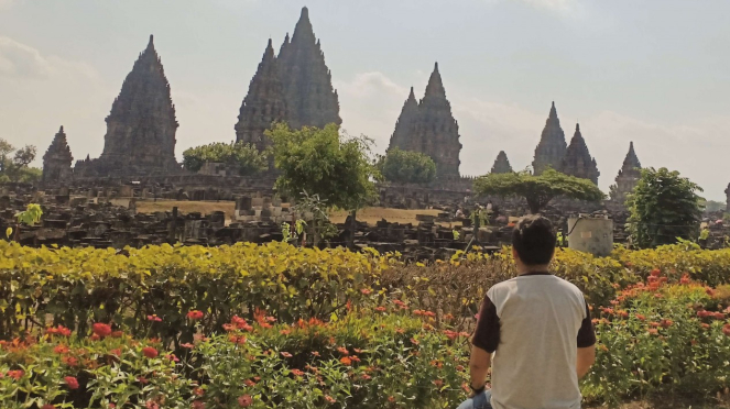 Mengenal Candi Prambanan Candi Hindu Terbesar Di Indonesia Id