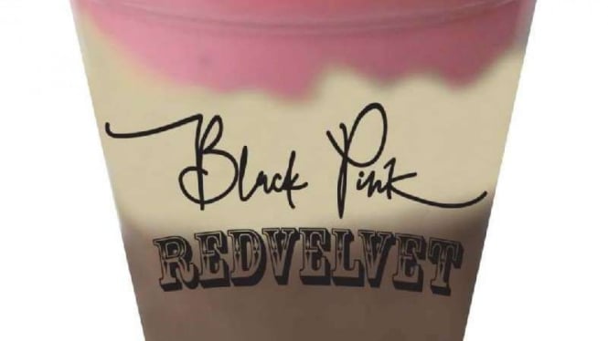 Black Pink Redvelvet.