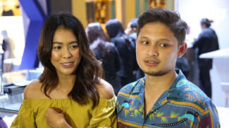 Jelang Nikah, Bunga Jelitha-Syamsir Alam Vaksin HPV