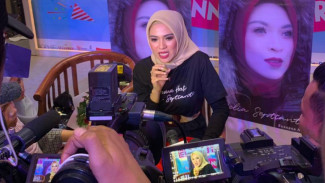 Delia Septiani Pamer Single Terbaru, Suasana Hati