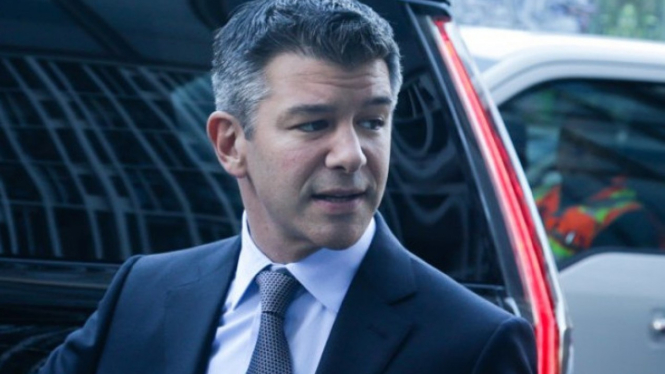 Pendiri Uber, Travis Kalanick. (FOTO: Business Insider)