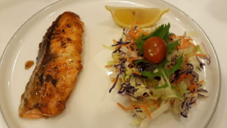 Nikmatnya Mencicipi Salmon Panggang ala Jepang