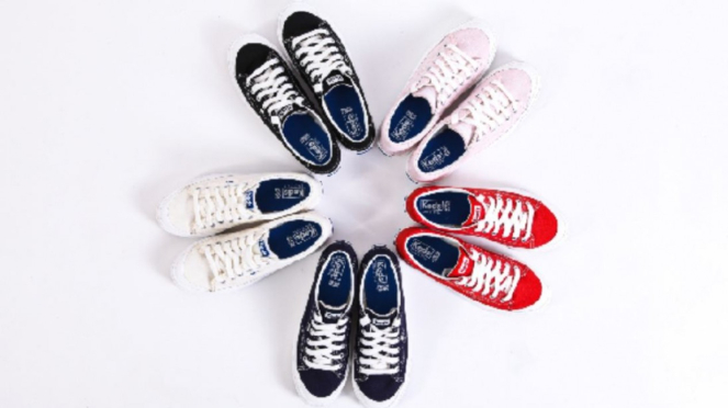 Keds Crew Kick 75 Canvas