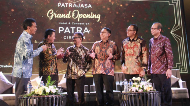 Peresmian Patra Cirebon Hotel & Convention