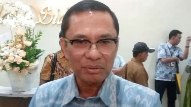 Ketua Majelis Wali Amanah (MWA) UI, Saleh Husin.