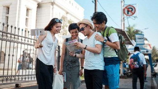 3 Tips Liburan dengan Open Trip Biar Tambah Seru