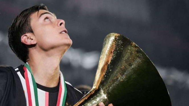 Bintang Juventus, Paulo Dybala