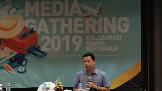 Direktur Peraturan Perpajakan II Ditjen Pajak, Yunirwansyah.