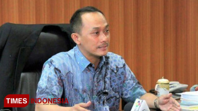Direktur Jenderal Kependudukan dan Catatan Sipil (Dukcapil) Kemendagri Zudan Arif Fakhrulloh. (Foto: Dok.TIMES Indonesia)