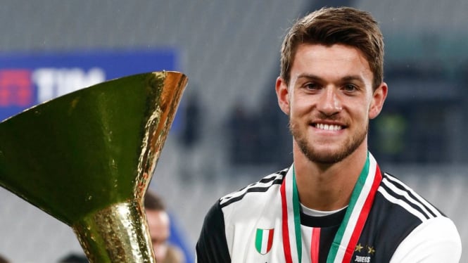 Bek Juventus, Daniele Rugani