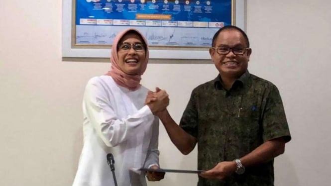 Sripeni Inten Cahyani Diangkat Jadi Plt Direktur Utama PLN.