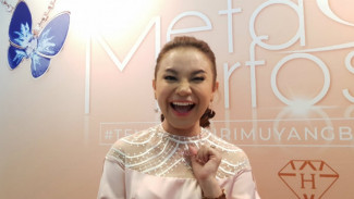 Minta Maaf ke Melly Goeslaw, Rossa Cerita Dirinya Juga Pernah Di-bully