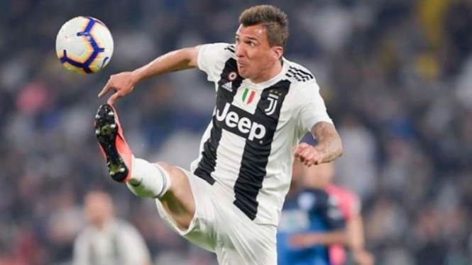 Eks Penyerang Juventus, Mario Mandzukic