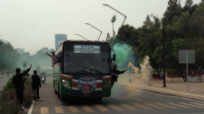 Suporter Persija Jakarta, Jakmania.