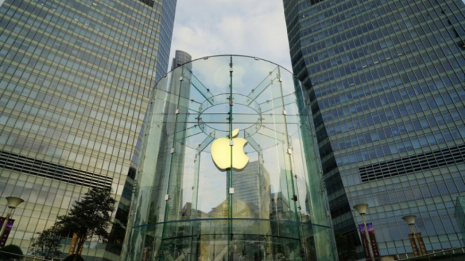Apple Tumbang, Alphabet Jadi Perusahaan Terkaya di Dunia. (FOTO: TechCrunch)