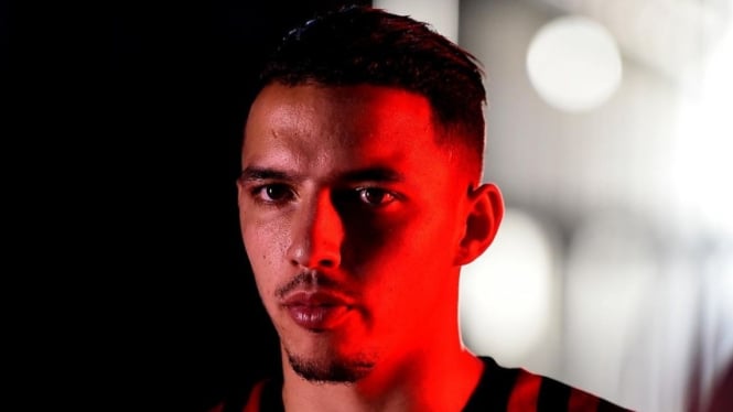 Pemain baru AC Milan, Ismael Bennacer