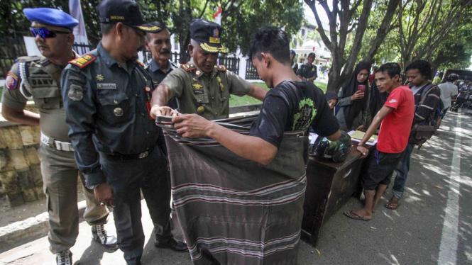 Polisi Syariat Islam Aceh
