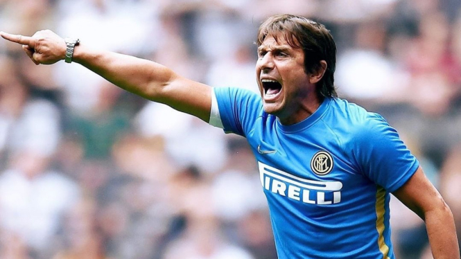 Pelatih Inter Milan, Antonio Conte