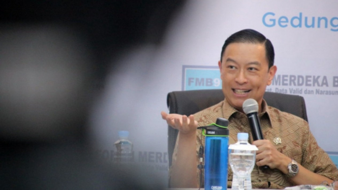 Harta Bos Bioskop Sekaligus Ketua BKPM Thomas Lembong Bikin Melotot. (FOTO: FMB9)