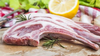 Kandungan Kolesterol Daging Domba Ternyata Lebih Rendah dari Kambing dan Sapi