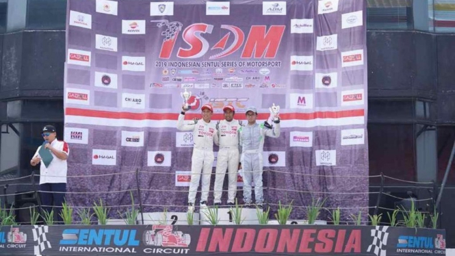 Indonesian Sentul Series of Motorsport 2019