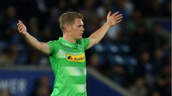 Bek Borussia Moenchengladbach, Matthias Ginter