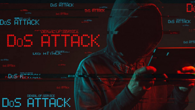 Serangan DDoS Meningkat 18% di Kuartal II 2019. (FOTO: TechRepublic).