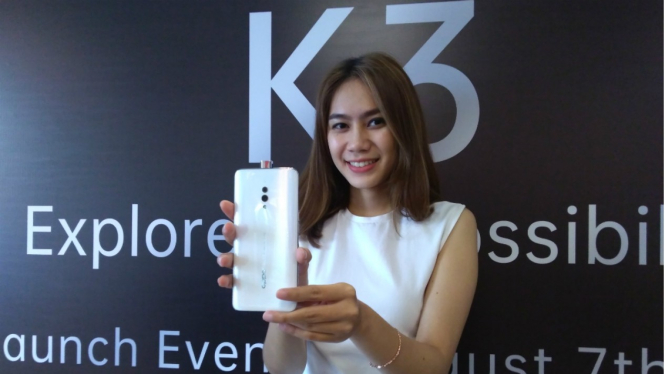 Oppo K3