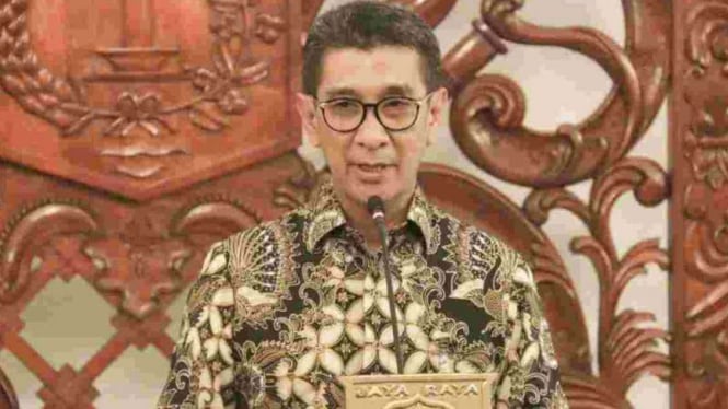 General Manager PLN Distribusi Jakarta Raya (Disjaya), Ikhsan Asaad,