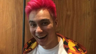Baim Wong Nekat Hidup di Pulau Tak Berpenghuni di China, Ngapain Sih?