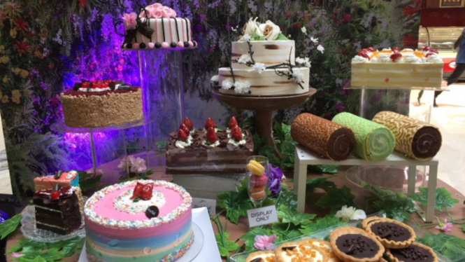 Cakes di Cake Festival 