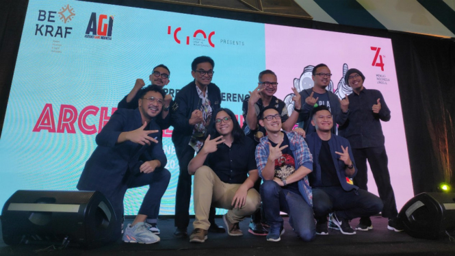 10 inovator game Indonesia akan berangkat ke Jerman