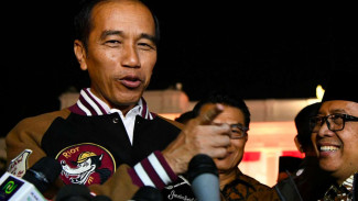 Jadikan RI Negara Maju, Jokowi Ingin Contek Cara Uni Emirat Arab