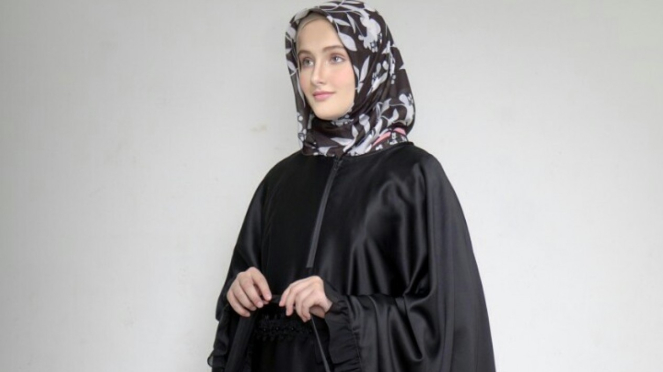 Ivan Gunawan luncurkan koleksi Mandjha Hijab Idul Adha 2019.