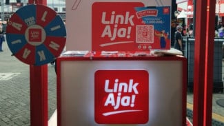 Pakai LinkAja, Ini Manfaat bagi Pedagang Pasar