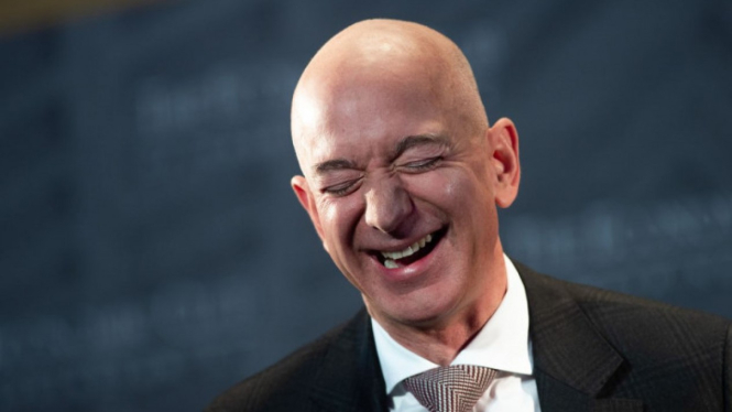 Harta Jeff Bezos Lenyap Rp48 Triliun, Masihkah Jadi yang Terkaya?. (FOTO: VOX)