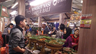 Puas Banget Pesta Kuliner Nusantara di Kampoeng Tempoe Doeloe