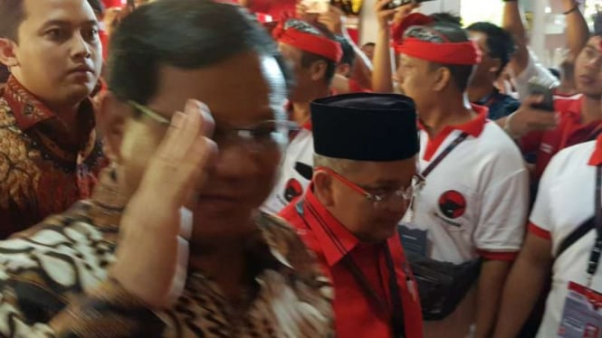Ketua Umum Gerindra, Prabowo Subianto