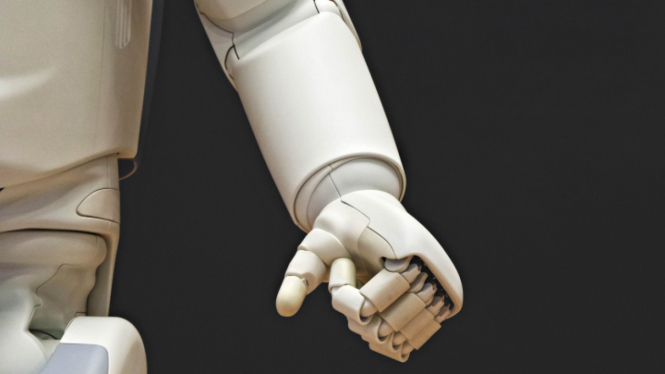 Jepang Berambisi Kembangkan Teknologi Cyborg dan Augmentasi Manusia. (FOTO: Unsplash/Franck V).