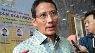 Sandiaga Uno: Ciputra Pengusaha Hebat, Telah Menginspirasi Saya