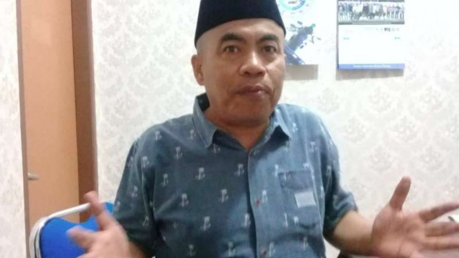  Wakil Ketua NU NTB, Lalu Winengan