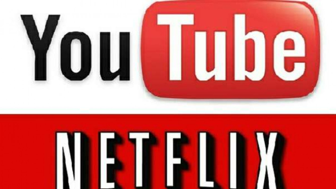 YouTube dan Netflix