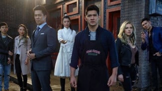 5 Fakta Wow Serial Wu Assassins yang Dibintangi Iko Uwais