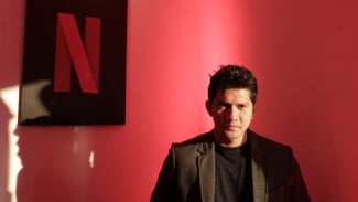 Berdarah Muslim Campuran, Ini 7 Fakta Peran Iko Uwais di Wu Assassins