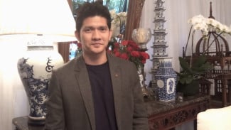 Iko Uwais Pusing jadi Produser Eksekutif Serial Netflix Wu Assassins