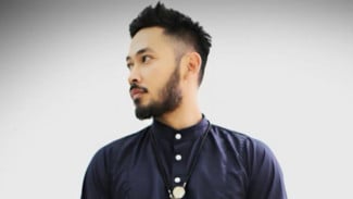 Uki Hengkang dari NOAH, Untaian Doa Meluncur dari Rekan Artis