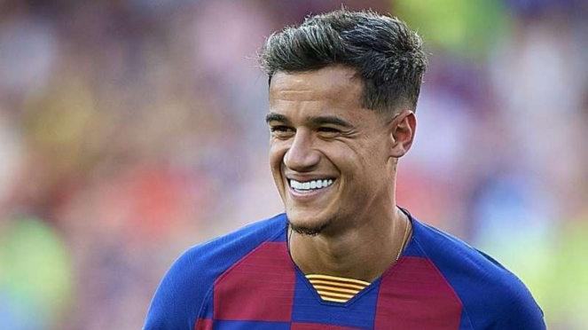 Megabintang Barcelona, Philippe Coutinho